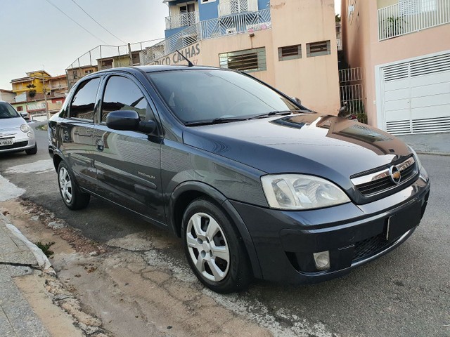 CORSA SEDAN PREMIUM 1.4 COMPLETO 2008 FLEX