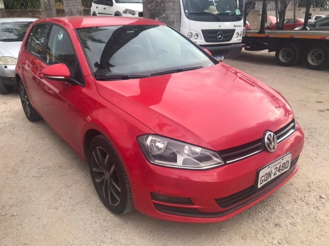 VW GOLF CONFORT 1.0 2017 COMPLETO