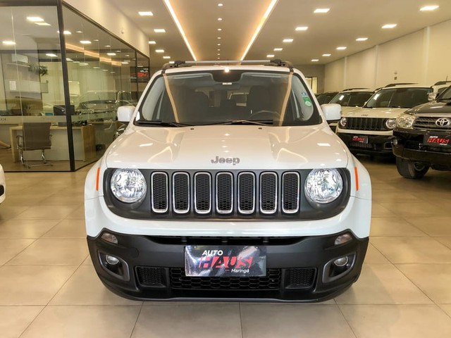 JEEP RENEGADE LONGITUDE AT