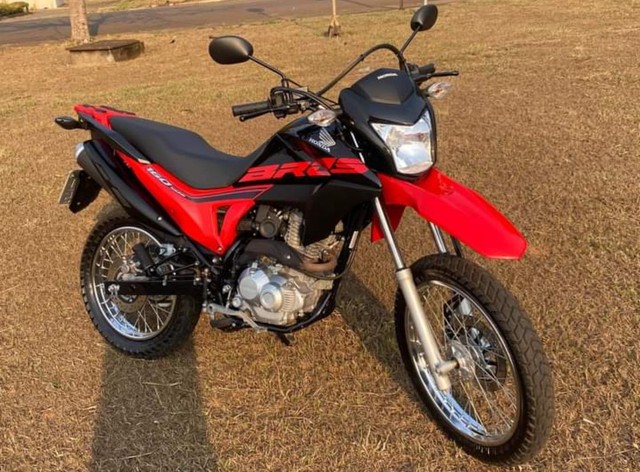 HONDA NXR 160 BROS 2018