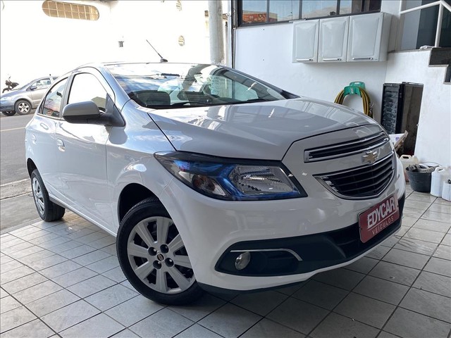 CHEVROLET ONIX 1.4 MPFI LT 8V FLEX 4P MANUAL