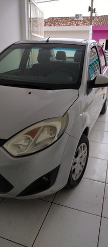 FORD FIESTA ANO 2013 SEDÃ MOTOR 1.6