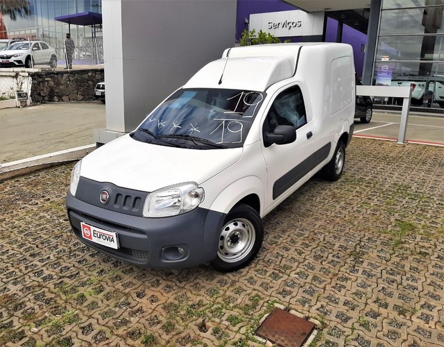 FIAT FIORINO 1.4 19/19
