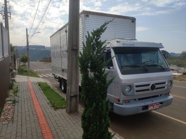 CAMINHÃO VOLKSWAGEN 9-150