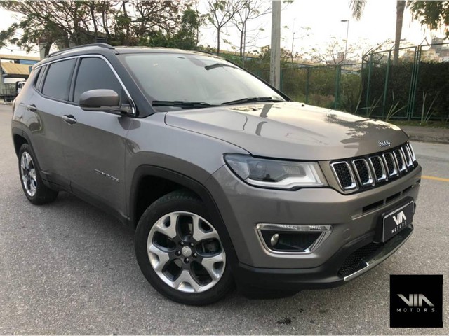 JEEP COMPASS LIMITED