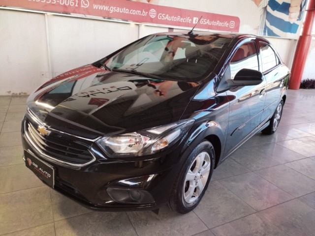 PRISMA 1.4 LT AUTOMATICO 2019