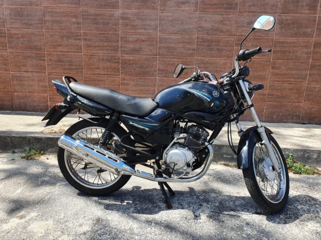 YBR 07 CG TITAN 150 APACHE 125 TWISTER CB 300