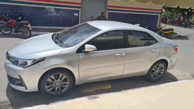 COROLLA 2018 XEI EXTRA