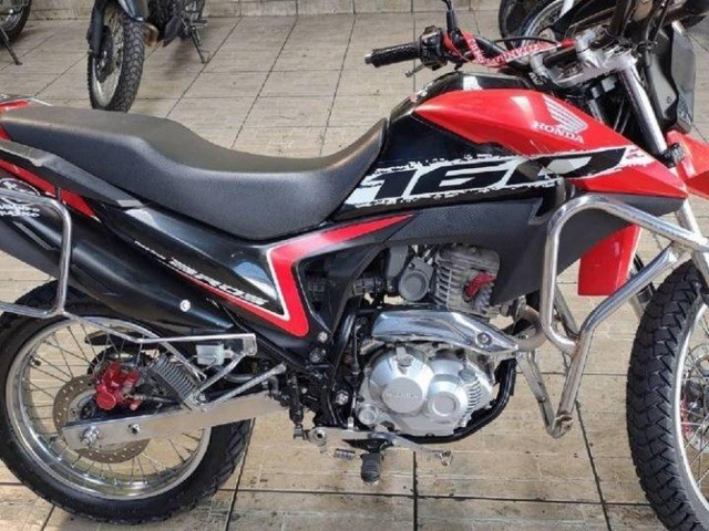 NXR 160 BROS COMPLETA PERFEITO ESTADO