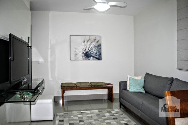 Apartamento à venda com 2 dormitórios em Santo antônio, Belo horizonte cod:257310