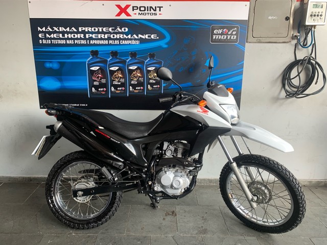 HONDA NXR 160 BROS 2018