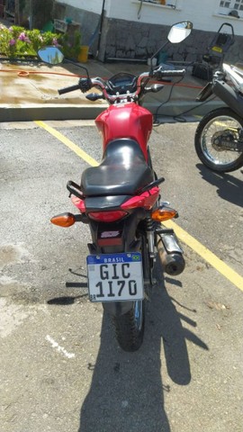 CG 125 FAN 2017