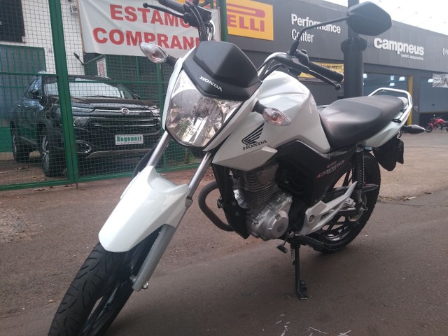 HONDA CG 160 CARGO 2019