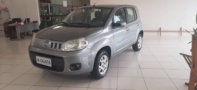 UNO 2012/2013 1.0 EVO VIVACE 8V FLEX 4P MANUAL