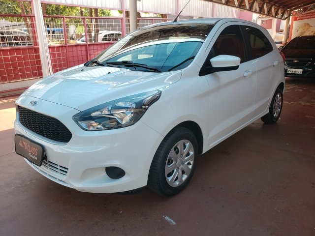 FORD KA 2018 1.0 SE PLUS 12V FLEX 4P MANUAL