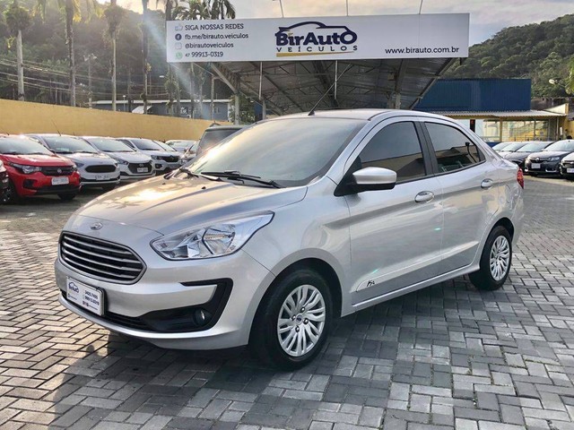 FORD KA + 2019/2019 1.0 TI-VCT FLEX SE MANUAL