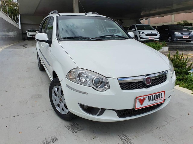 FIAT PALIO WEEKEND ATTRACTIVE