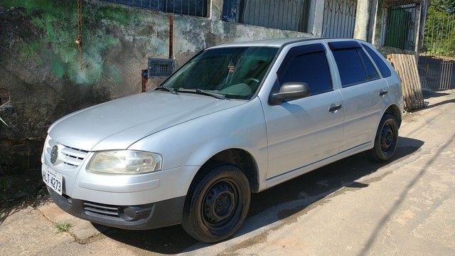 GOL G4 2010