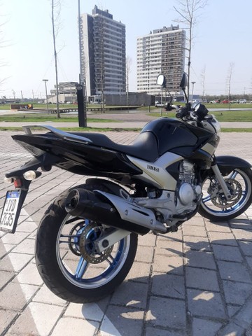 YAMAHA FAZER 250 CC 2014