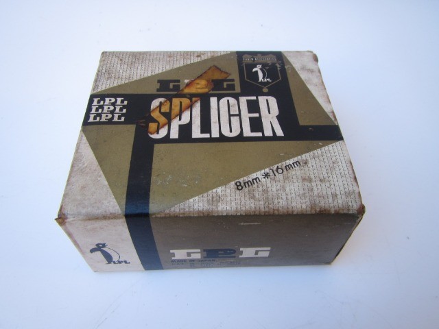 Splicer LPL para filme 8mm e 16mm  - Foto 2