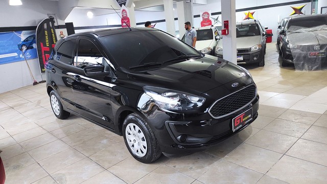 FORD KA SE 2021 1.0 /16 MIL KM