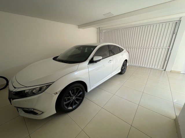 HONDA CIVIC EXL 2020