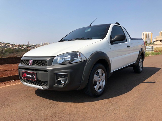 FIAT STRADA WORKING 1.4 CS 2016