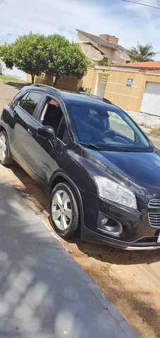 TRACKER LTZ 1.8 2014