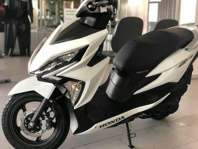 HONDA ELITE 2021/2022