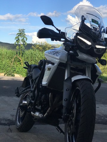 TIGER 800 XRT TRIUMPH