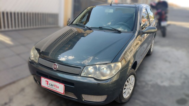 FIAT PALIO 1.0 ECONOMY FIRE FLEX 8V 2P