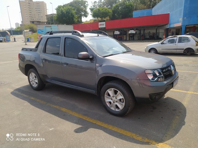 RENAULT DUSTER OROCH 1.6 2019