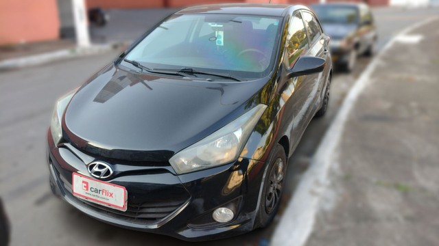 HYUNDAI HB20 C./C.PLUS/C.STYLE 1.6 FLEX 16V MEC.