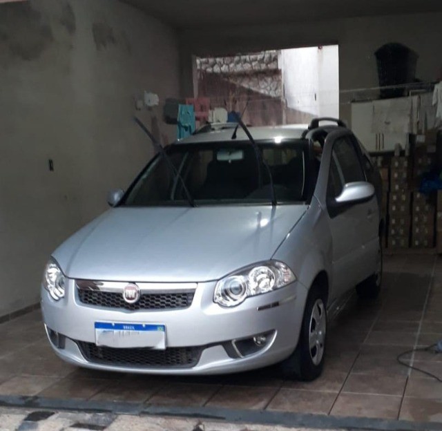 VENDO PALIO WEEKEND 1.4 COMPLETO