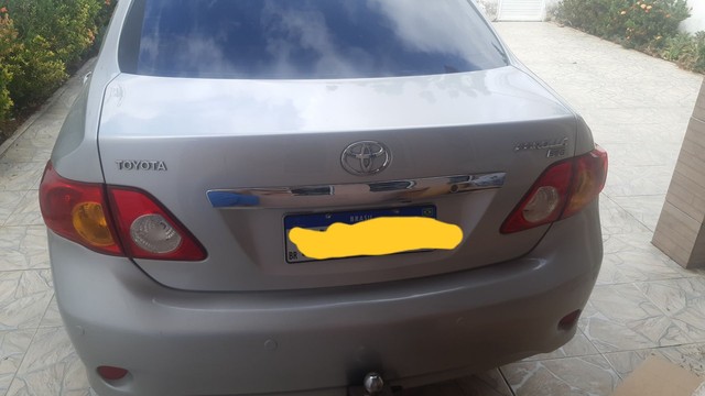 COROLLA SEG 1.8 EXTRA!!!
