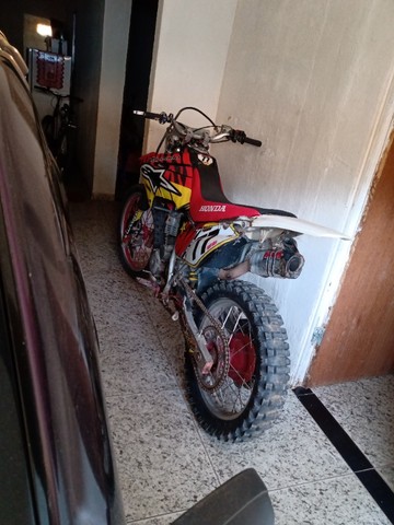 VENDE-SE TORNADO 2008 PARA TRILHA