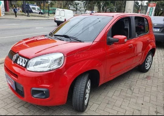 FIAT UNO-2015