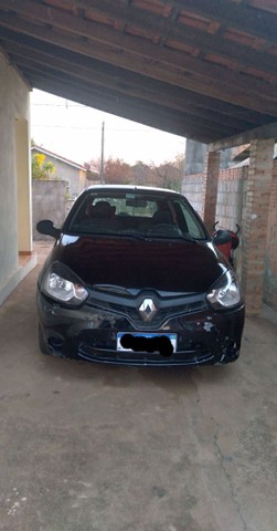 2014 RENAULT CLIO · HATCHBACK