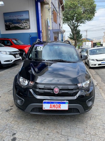 FIAT MOBI WAY 1.0 FIRE FLEX 2018