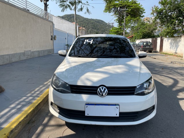 VOLKSWAGEN NOVO GOL 1.0 4 PORTAS 2014