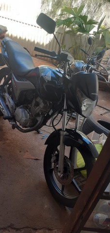 CG 150 2013 EX MOTO TOP