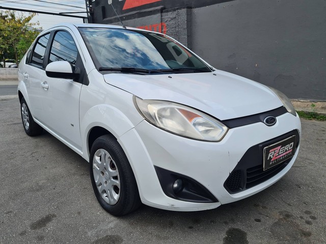 FORD FIESTA SEDAN 2014 COMPLETO 1.6 FLEX REVISADO