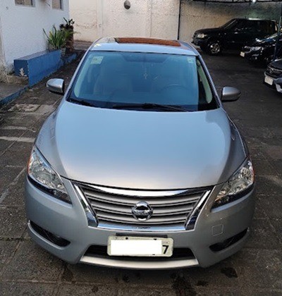 SENTRA 2.0 UNIQUE 16V AUT 2016 TOP DE LINHA
