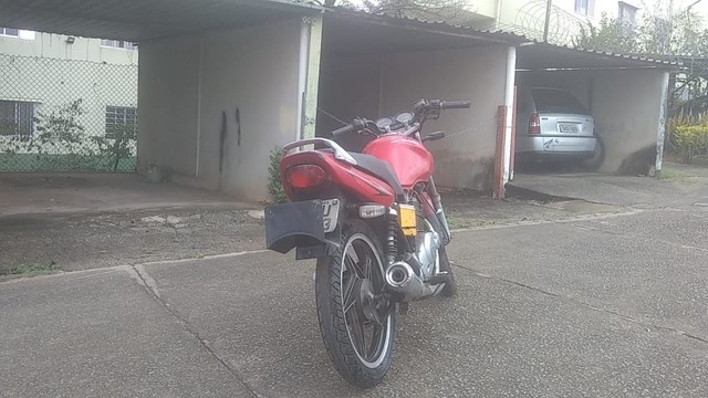 SUZUKI YES 125