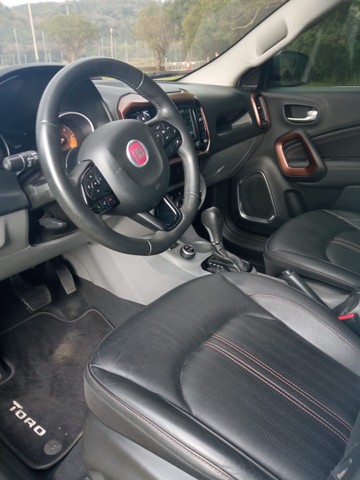 FIAT TORO VOLCANO 4X4 DIESEL