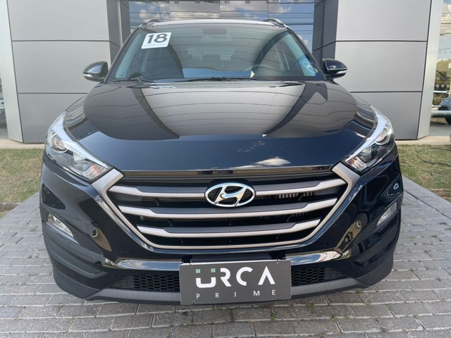 HYUNDAI TUCSON GLS 1.6 5P