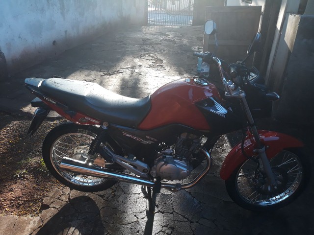 HONDA FAN 150 FLEX ESDI