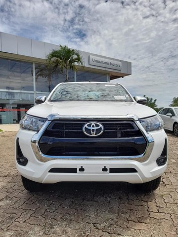 TOYOTA HILUX SRV 21/21 PARA PEDIDO