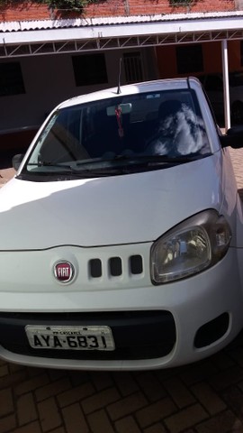UNO VIVACE 1.0 2014 FLEX OPORTUNIDADE