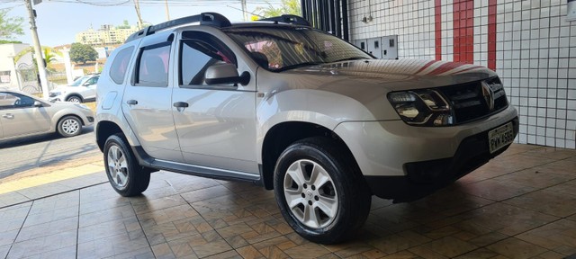 DUSTER 1.6 FLEX COMPLETA